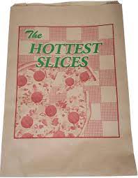 Pizza slice bag